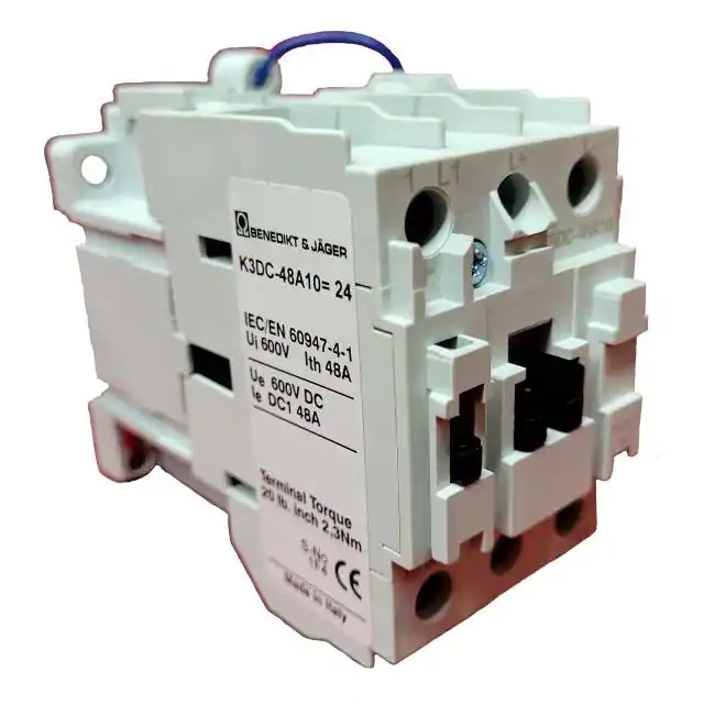 K3DC-48A10=24 Benedict GmbH electronic component