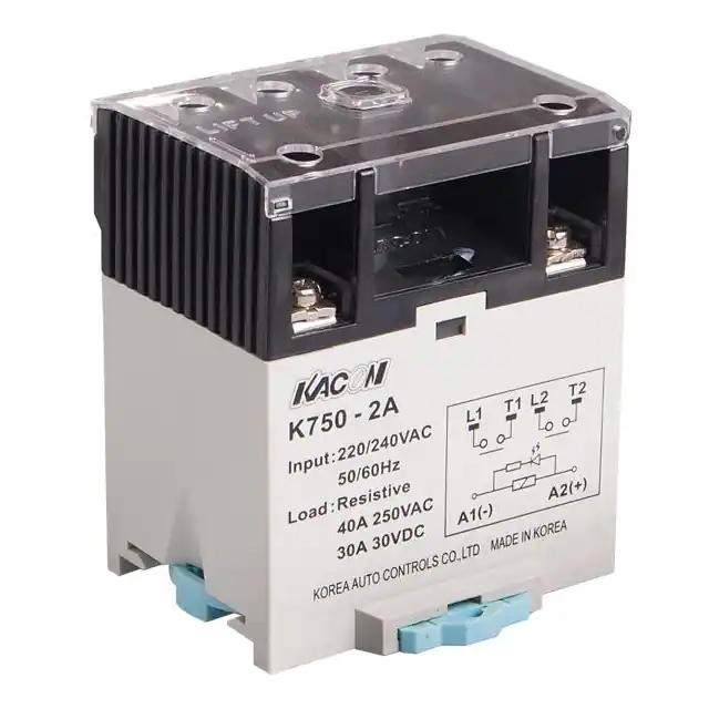 K750-2A-110VAC Kacon electronic component