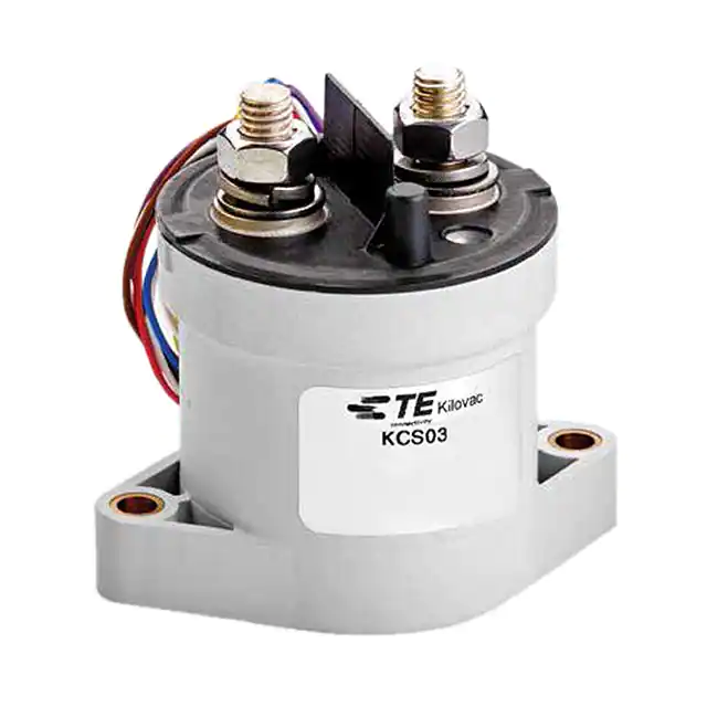 KCS03X024EAAA TE Connectivity Aerospace, Defense and Marine electronic component