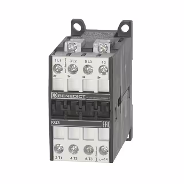 KG3-07A22 24 Benedict GmbH electronic component