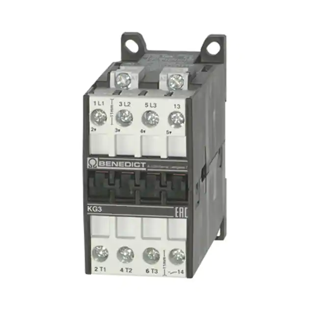 KG3-07D22 24 Benedict GmbH electronic component