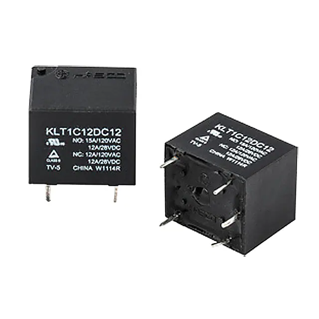 KLT1C12DC12 Hasco Relays electronic component