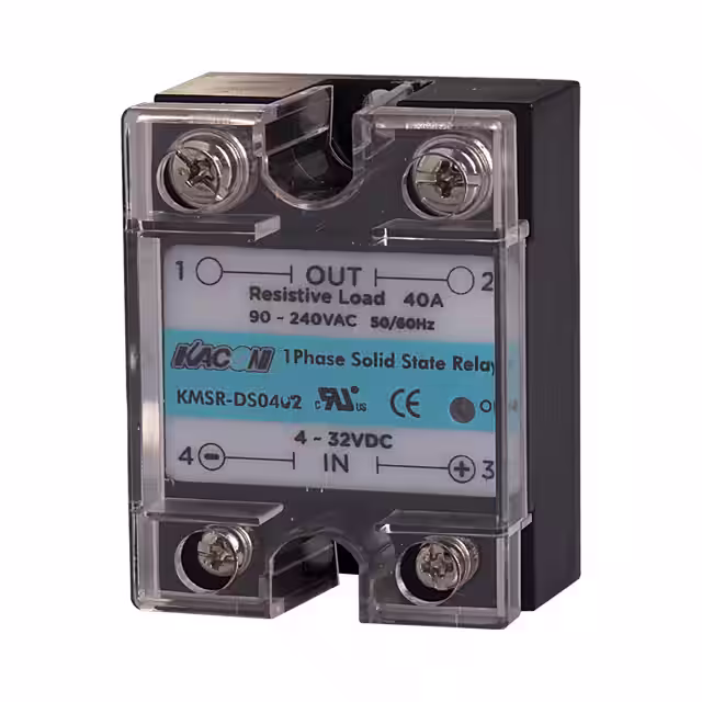 KMSR-DS0402 Kacon electronic component