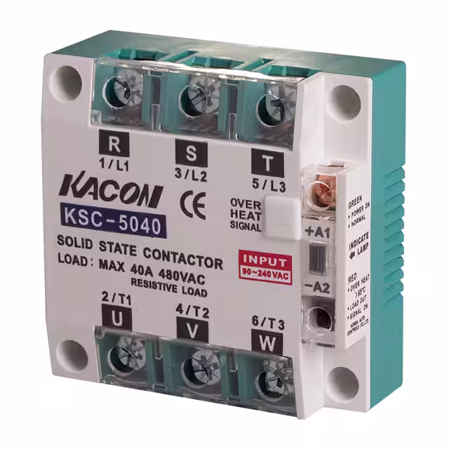 KSC-5040ZA Kacon electronic component