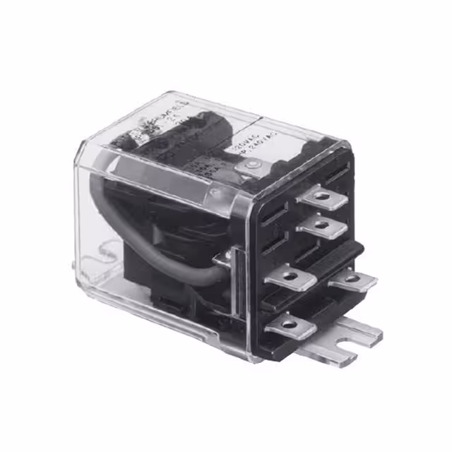 KUHP-5A17-120 TE Connectivity Potter & Brumfield Relays electronic component