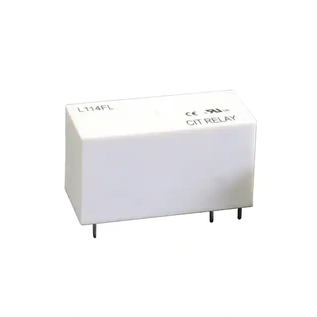L114FL1AS5VDC.40 CIT Relay and Switch electronic component