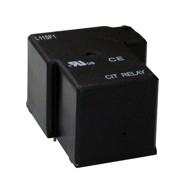 L115F11CH12VDCS1.5 CIT Relay and Switch electronic component
