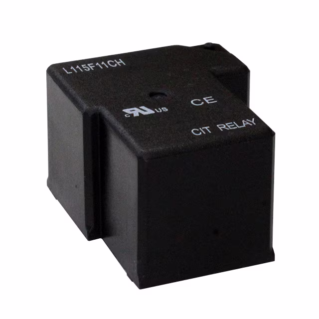 L115F11CH24VDCS1.5U CIT Relay and Switch electronic component
