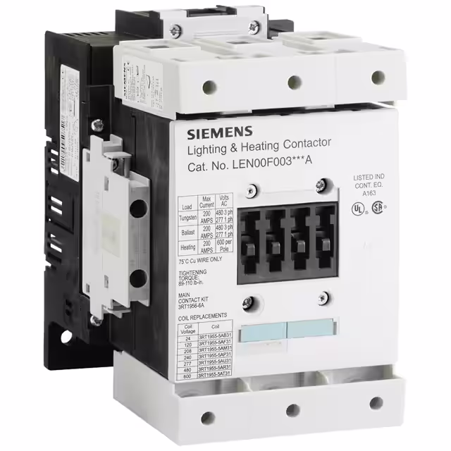 LEN00F003480A Siemens electronic component