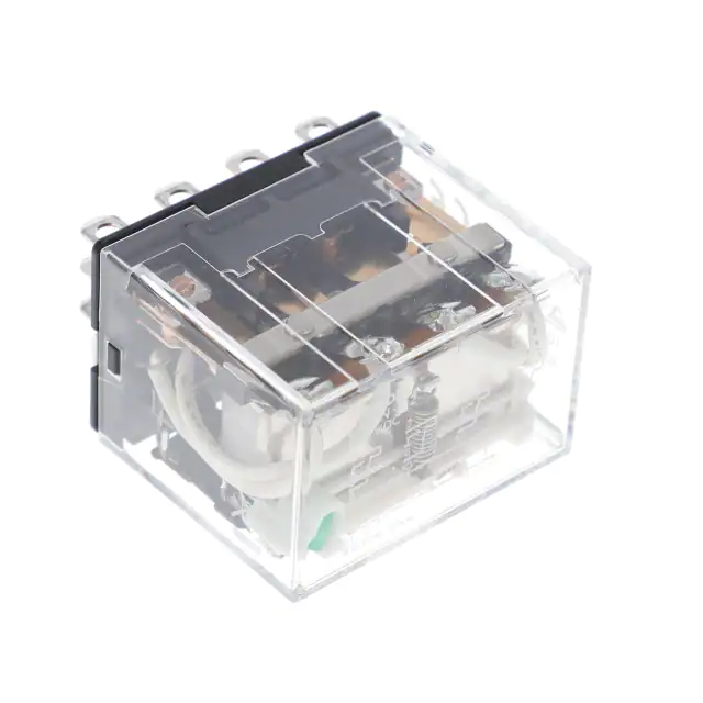 LY4N-D2 DC125 Omron Automation and Safety electronic component