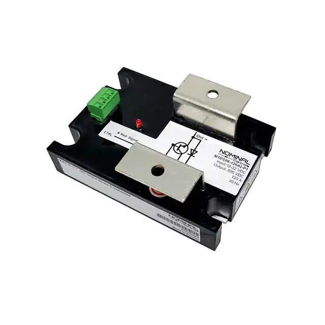 M1DS01-400A2-P1 Nominal Controls electronic component