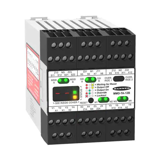 MMD-TA-12B Banner Engineering Corporation electronic component