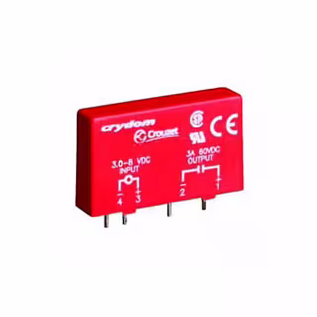 MOAC5AH Sensata-Crydom electronic component