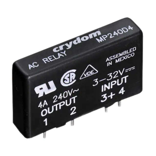 MP240D4 Opto 22 electronic component