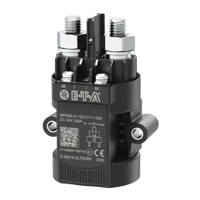 MPR20-N-123-2111-200 E-T-A electronic component