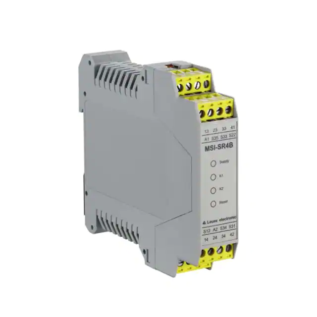 MSI-SR4B-01 Leuze electronic component