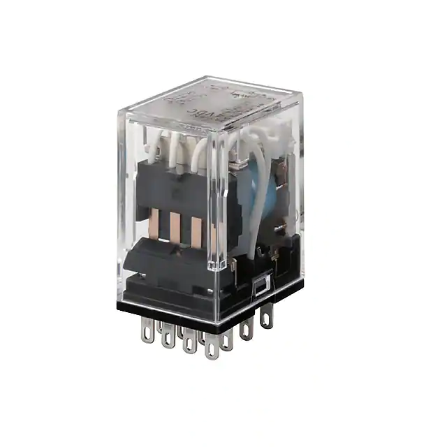 MY4ZN-D2 DC24 (S) Omron Automation and Safety electronic component