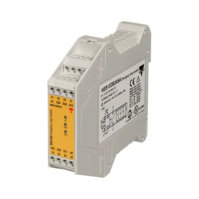 NES13DB24SA Carlo Gavazzi Inc. electronic component