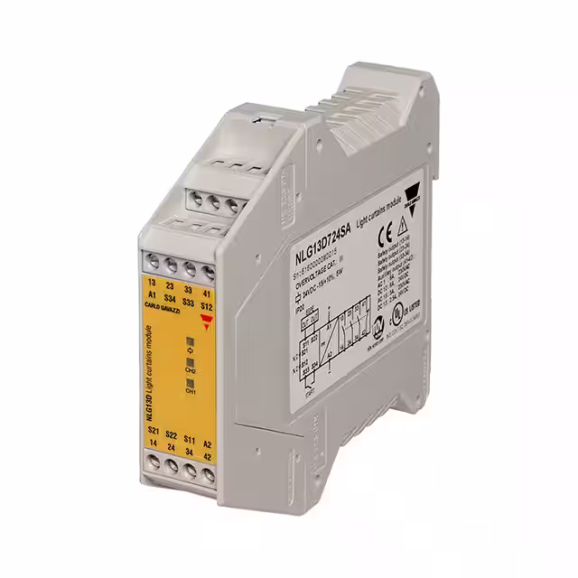 NLG13D724SA Carlo Gavazzi Inc. electronic component