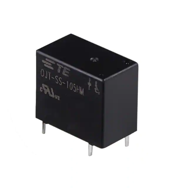 OJT-SS-112HM,00000 TE Connectivity Potter & Brumfield Relays electronic component