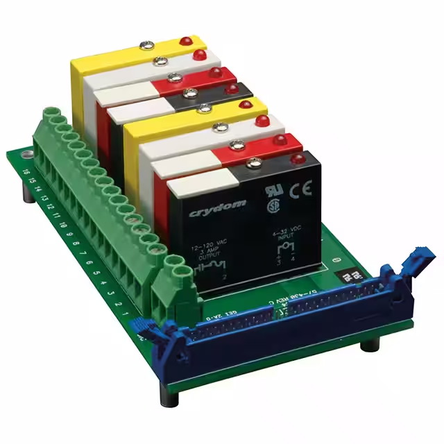 PB-16C4 Sensata-Crydom electronic component