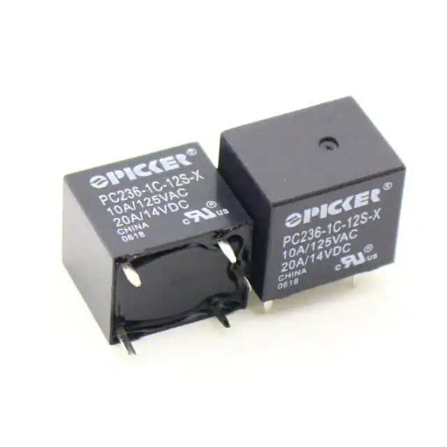 PC236-1C-12S-X Picker Components electronic component