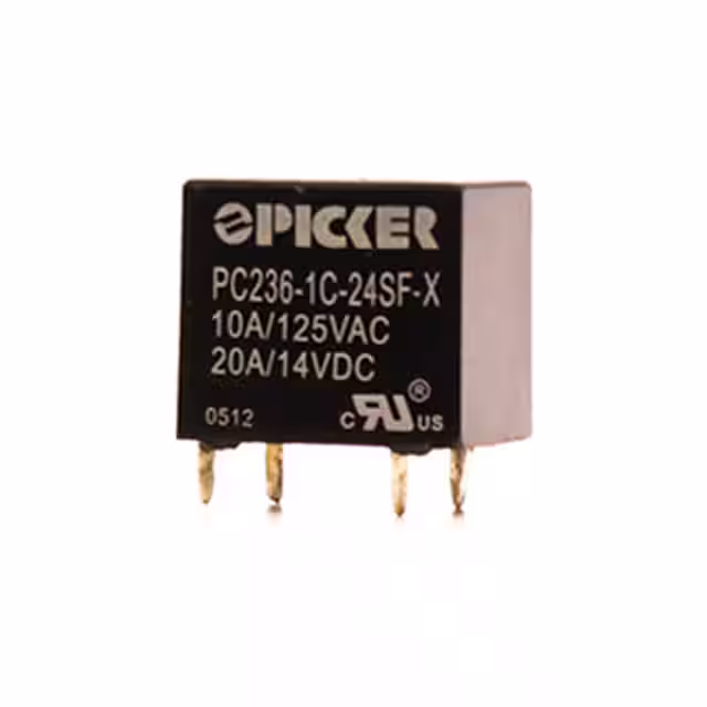 PC236-1C-24SF-X Picker Components electronic component