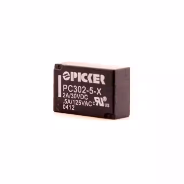 PC302-5-X Picker Components electronic component