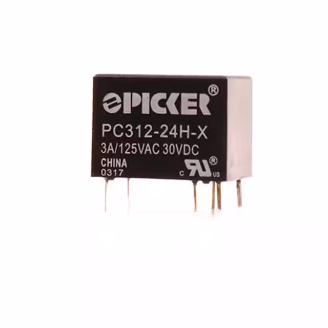 PC312-24H-X Picker Components electronic component