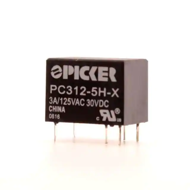 PC312-5H-X Picker Components electronic component