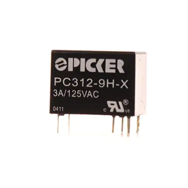 PC312-9H-X Picker Components electronic component