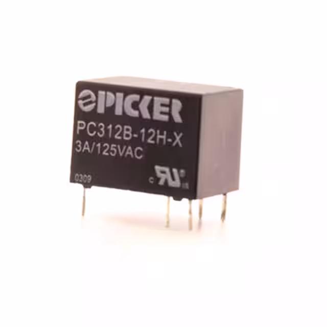 PC312B-12H-X Picker Components electronic component