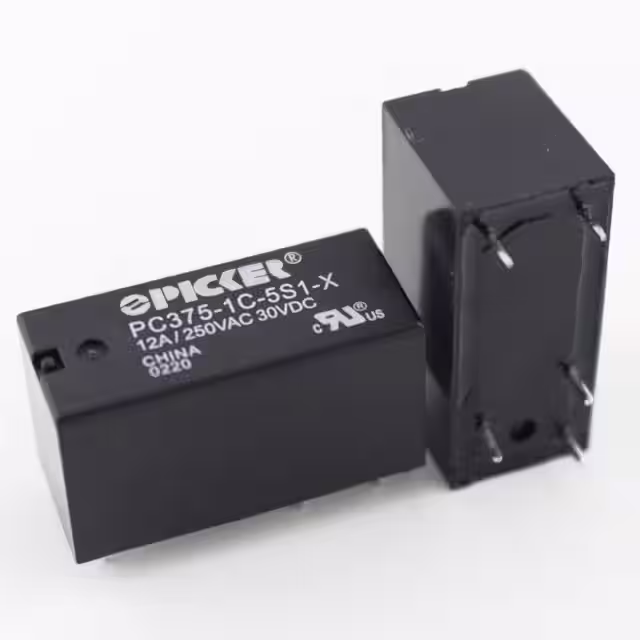 PC375-1C-5S1-X Picker Components electronic component