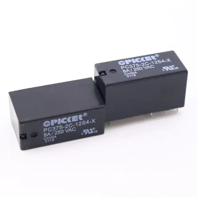 PC375-2C-12S4-X Picker Components electronic component