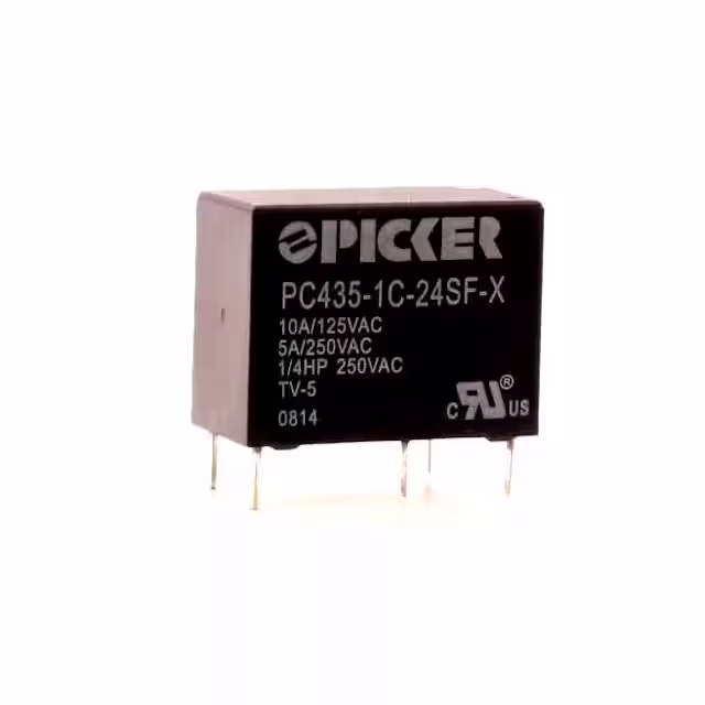 PC435-1C-24SF-X Picker Components electronic component