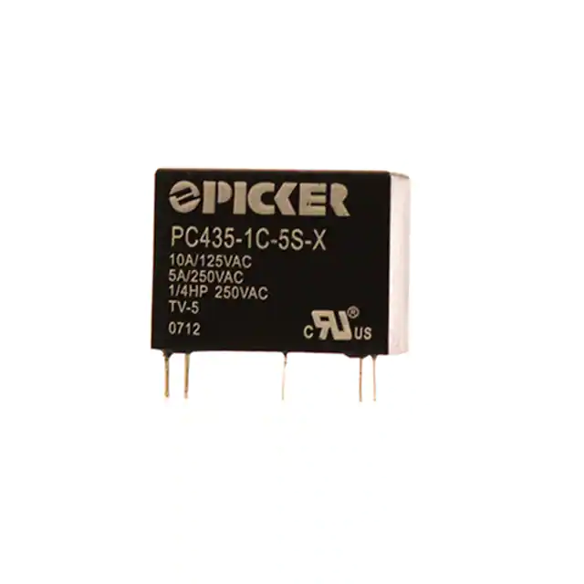 PC435-1C-5S-X Picker Components electronic component
