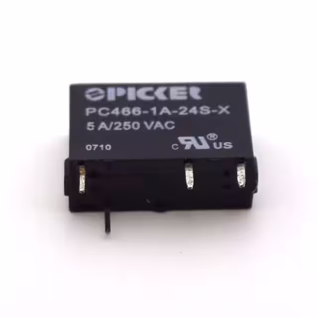PC466-1A-24S-X Picker Components electronic component