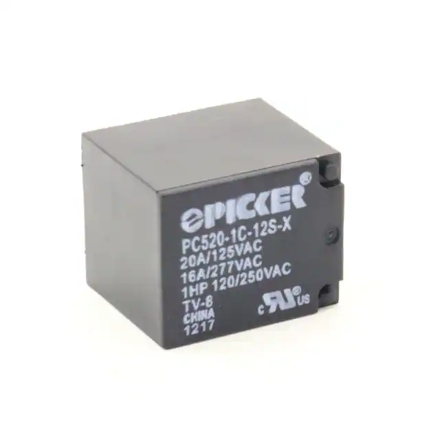 PC520-1C-12S-X Picker Components electronic component