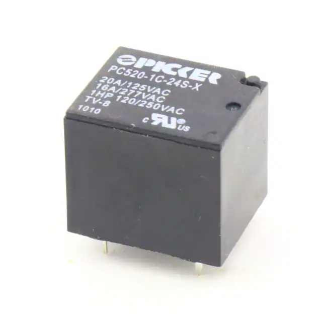 PC520-1C-24S-X Picker Components electronic component