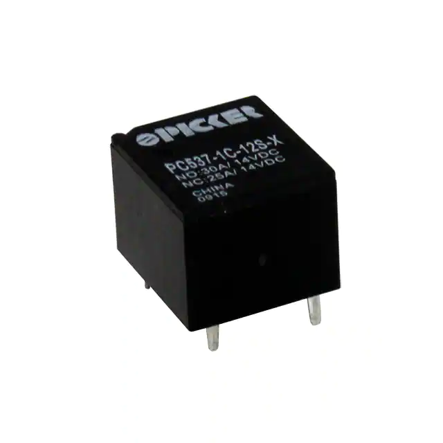 PC537-1C-12S-X Picker Components electronic component