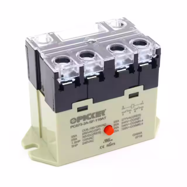 PC673-2A-SF-110AT Picker Components electronic component