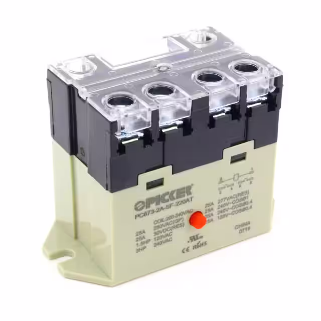 PC673-2A-SF-220AT Picker Components electronic component