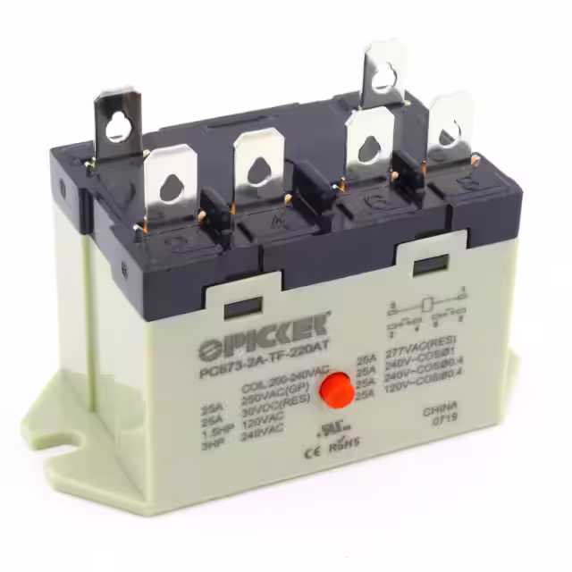PC673-2A-TF-220AT Picker Components electronic component