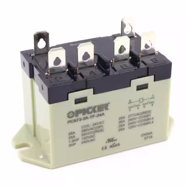 PC673-2A-TF-24A Picker Components electronic component