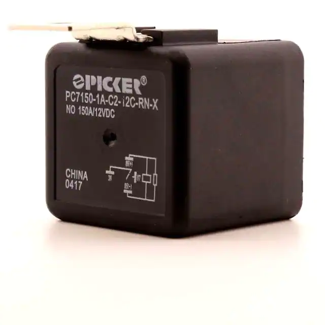 PC7150-1A-C2-12C-RN-X Picker Components electronic component