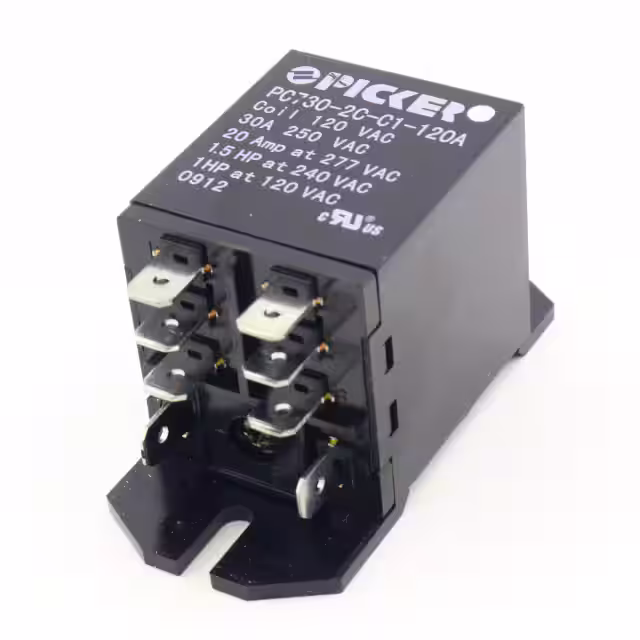 PC730-2C-C1-120A Picker Components electronic component