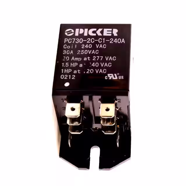 PC730-2C-C1-240A Picker Components electronic component