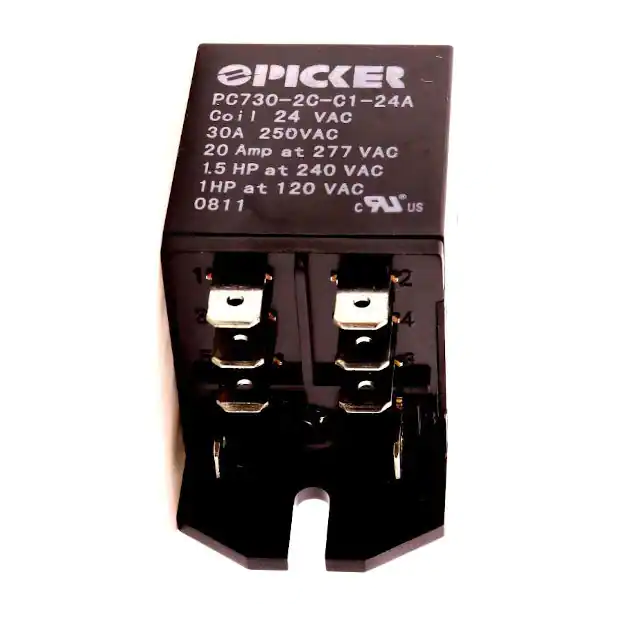 PC730-2C-C1-24A Picker Components electronic component