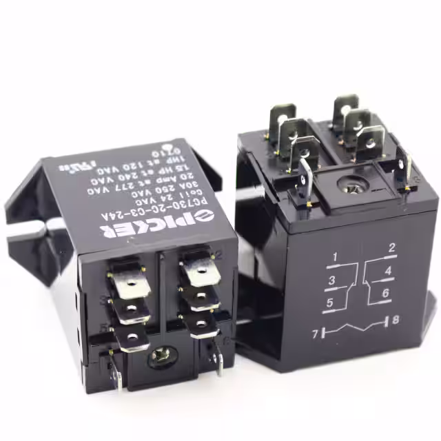 PC730-2C-C3-24A Picker Components electronic component