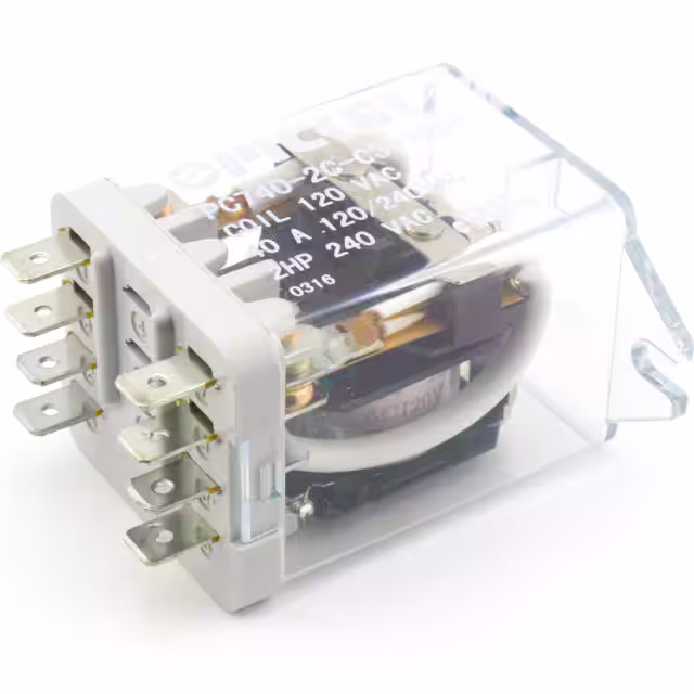 PC740-2C-C3-120A Picker Components electronic component